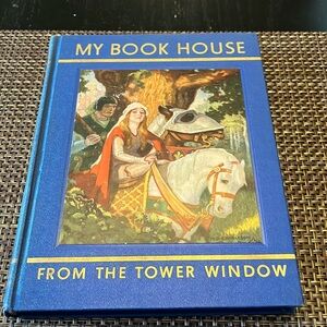 Book - My Book House From The Tower Window